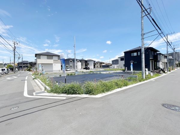 厚木市妻田東1丁目 建築条件付売地16号地 土地写真 厚木市妻田東1丁目 建築条件付売地16号地 土地写真