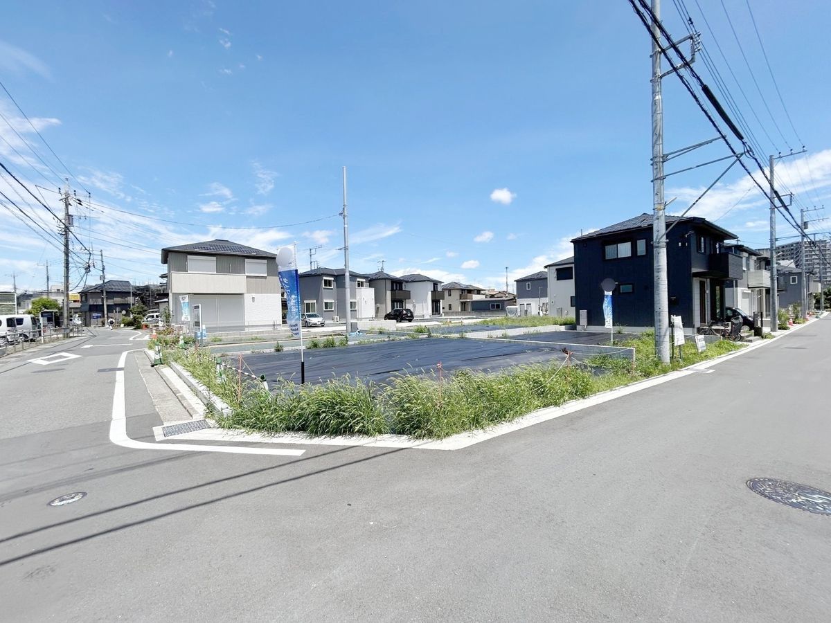 土地写真