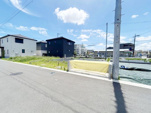 厚木市妻田東1丁目 建築条件付売地15号地 土地写真 厚木市妻田東1丁目 建築条件付売地15号地 土地写真