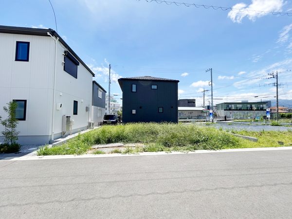 厚木市妻田東1丁目 建築条件付売地14号地 土地写真 厚木市妻田東1丁目 建築条件付売地14号地 土地写真
