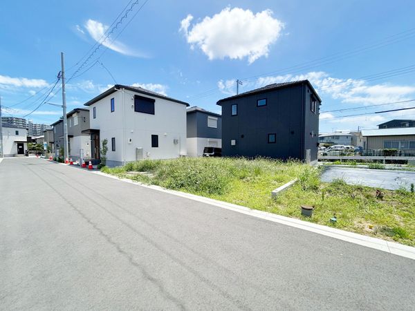 厚木市妻田東1丁目 建築条件付売地14号地 土地写真 厚木市妻田東1丁目 建築条件付売地14号地 土地写真