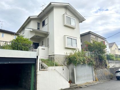 伊勢原市桜台4丁目 土地 土地写真