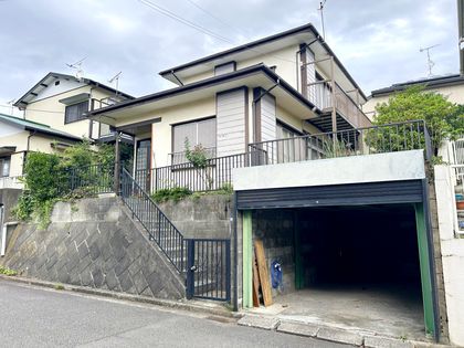 伊勢原市桜台4丁目 土地 土地写真