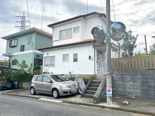 伊勢原市八幡台2丁目 土地 土地写真 伊勢原市八幡台2丁目 土地 土地写真