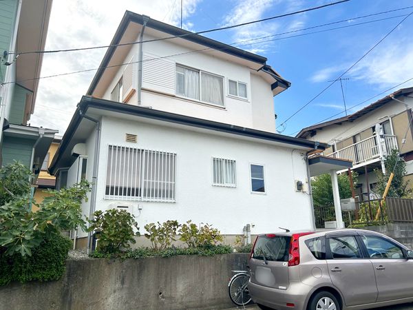 伊勢原市八幡台2丁目 土地 土地写真 伊勢原市八幡台2丁目 土地 土地写真