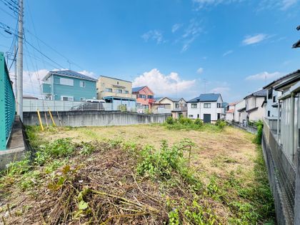 愛甲郡愛川町半原 土地 土地写真