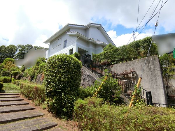 厚木市森の里2丁目 土地 その他現地