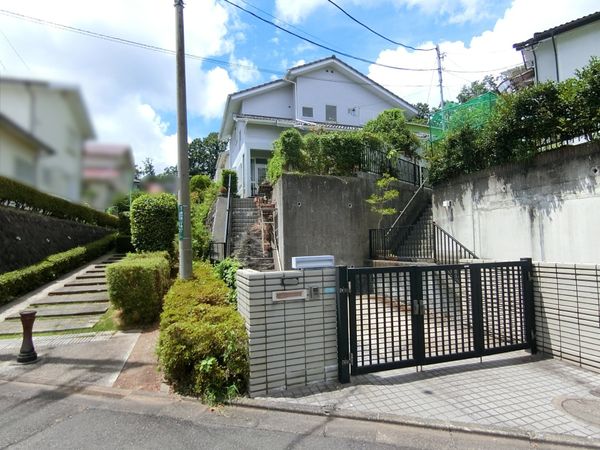 厚木市森の里2丁目 土地 土地写真