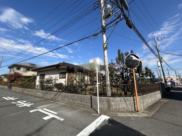 厚木市林4丁目 B区画 土地写真