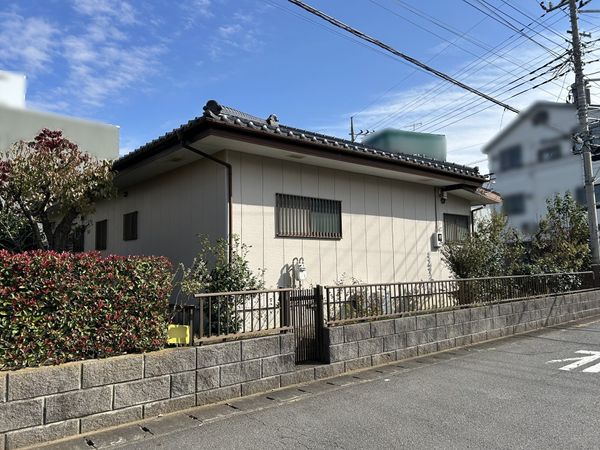 厚木市林4丁目 B区画 土地写真