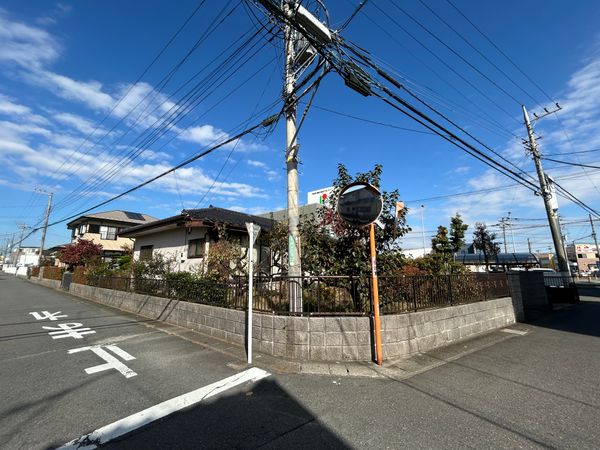 厚木市林4丁目 A区画 土地写真
