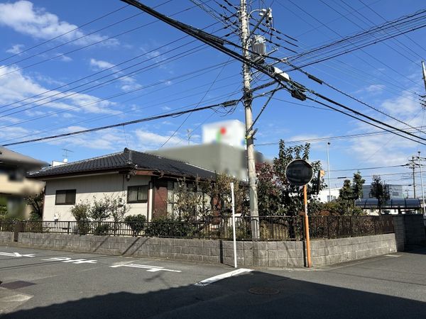 厚木市林4丁目 A区画 土地写真