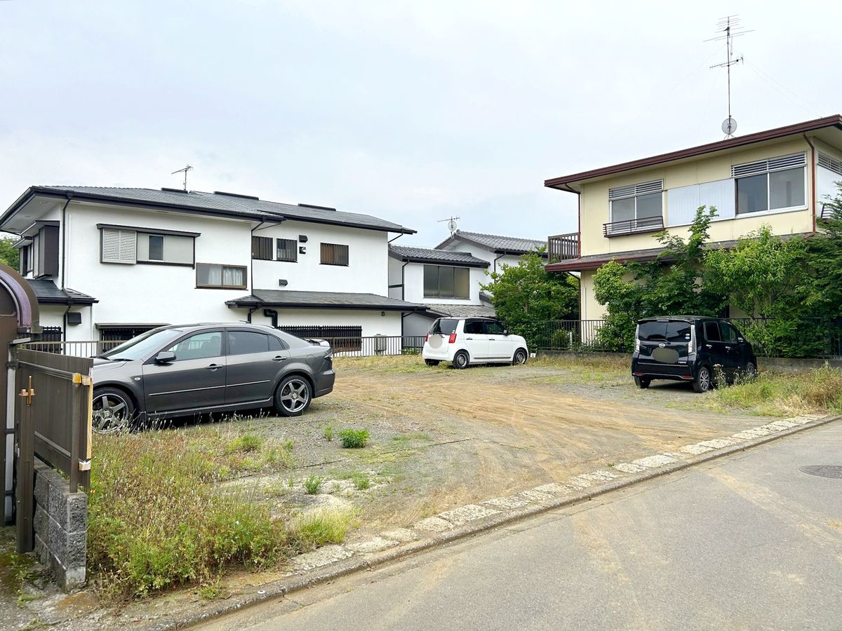 秦野市鶴巻南2丁目 土地 土地写真 土地写真