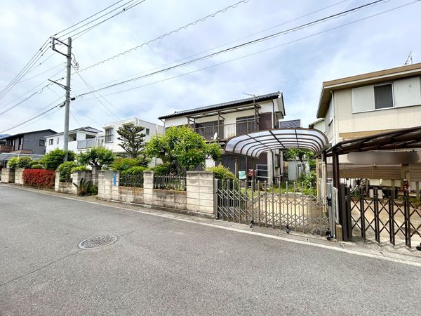 伊勢原市高森4丁目 土地 土地写真