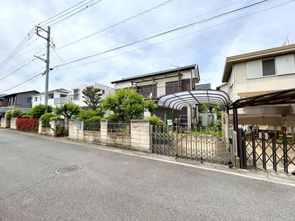 伊勢原市高森4丁目 土地 土地写真