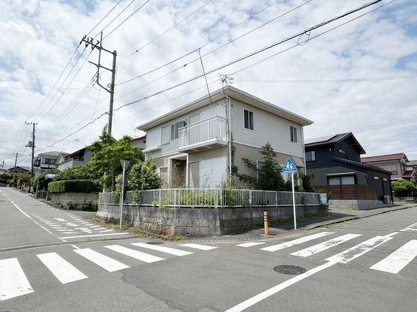 伊勢原市高森3丁目 土地 土地写真 伊勢原市高森3丁目 土地 土地写真