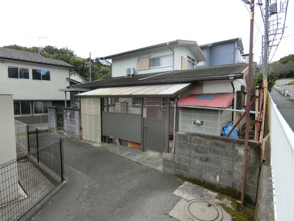 厚木市飯山南5丁目 土地写真