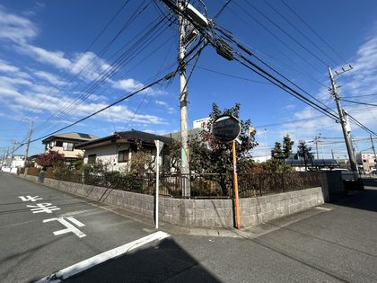 厚木市林4丁目 A区画 土地写真