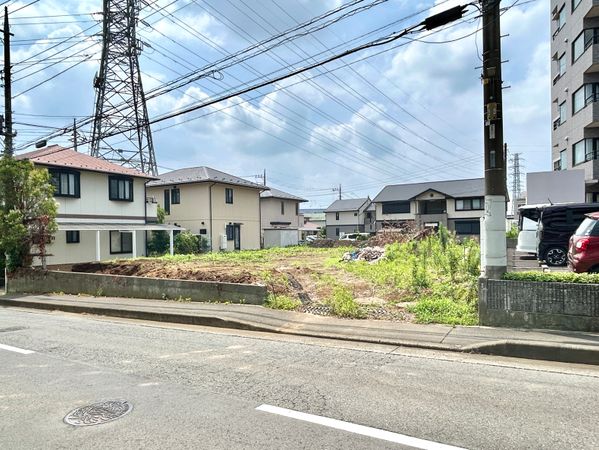 伊勢原市高森6丁目 新築2号棟 外観 伊勢原市高森6丁目 新築2号棟 外観