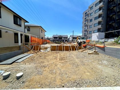 伊勢原市高森6丁目 新築3号棟 その他現地