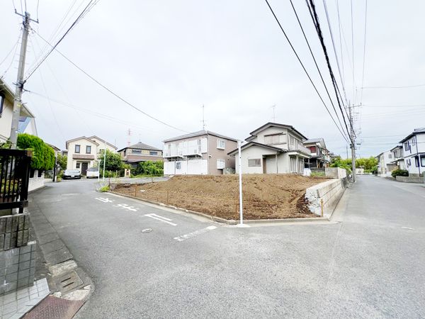伊勢原市桜台 新築戸建 1号棟 外観 伊勢原市桜台 新築戸建 1号棟 外観