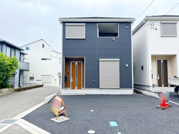 厚木市戸室 新築戸建 1号棟 外観 厚木市戸室 新築戸建 1号棟 外観