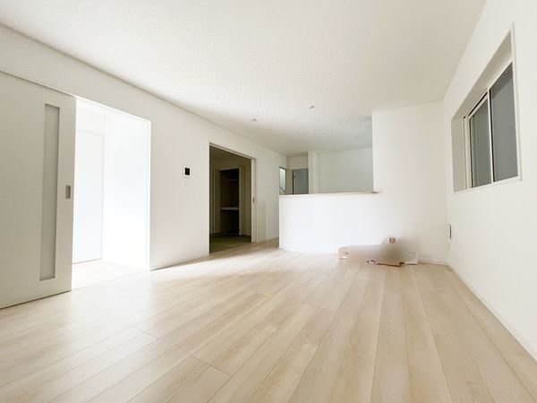 厚木市戸室 新築戸建 2号棟 リビング 厚木市戸室 新築戸建 2号棟 リビング