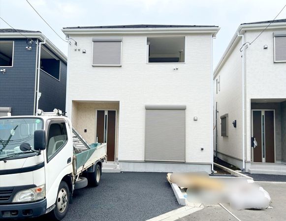 厚木市戸室 新築戸建 2号棟 外観 厚木市戸室 新築戸建 2号棟 外観