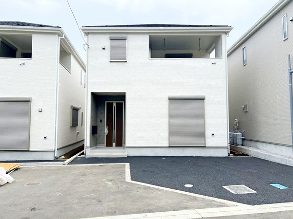 厚木市戸室 新築戸建 3号棟 外観 厚木市戸室 新築戸建 3号棟 外観