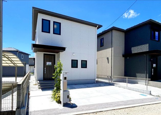 厚木市妻田東1丁目 新築戸建 26号地 外観 厚木市妻田東1丁目 新築戸建 26号地 外観