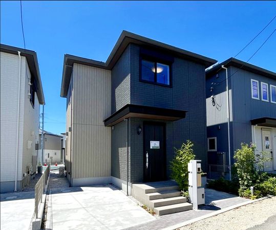 厚木市妻田東1丁目 新築戸建 25号地 外観 厚木市妻田東1丁目 新築戸建 25号地 外観