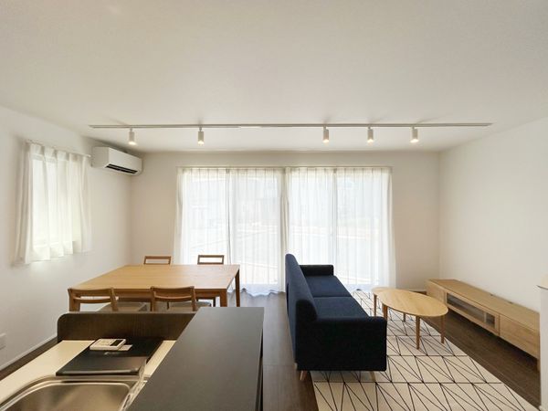 厚木市妻田東1丁目 新築戸建 25号地 リビング 厚木市妻田東1丁目 新築戸建 25号地 リビング