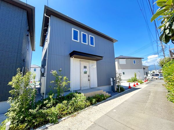 厚木市妻田東1丁目 新築戸建 24号地 外観 厚木市妻田東1丁目 新築戸建 24号地 外観