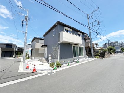 厚木市妻田東1丁目 新築戸建 10号地 外観
