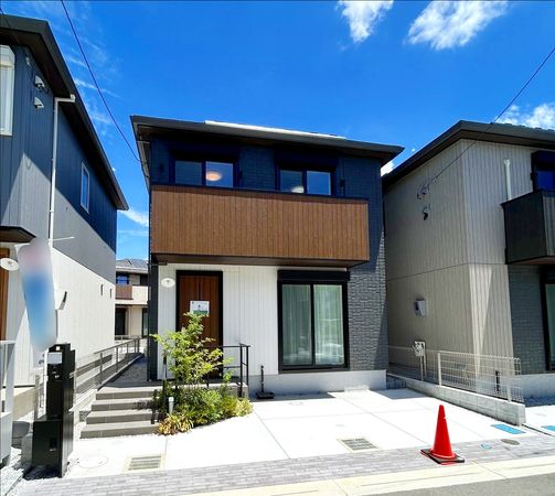 厚木市妻田東1丁目 新築戸建 6号地 外観 厚木市妻田東1丁目 新築戸建 6号地 外観