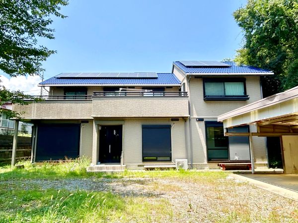 厚木市愛甲西3丁目 戸建 外観