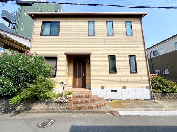 厚木市妻田北1丁目 戸建 外観 厚木市妻田北1丁目 戸建 外観