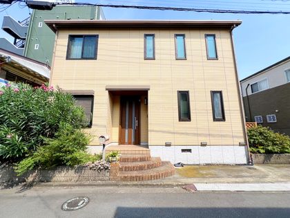 厚木市妻田北1丁目 戸建 外観