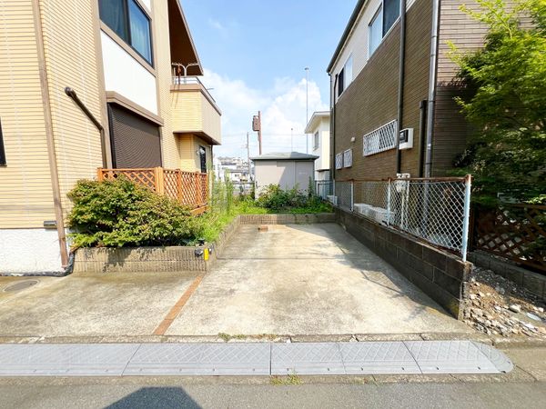 厚木市妻田北1丁目 戸建 駐車場 厚木市妻田北1丁目 戸建 駐車場