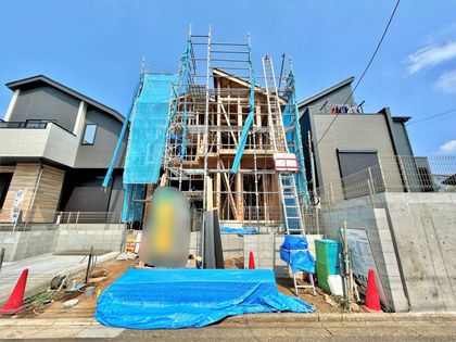 伊勢原市高森台1丁目 新築戸建 1号棟 外観
