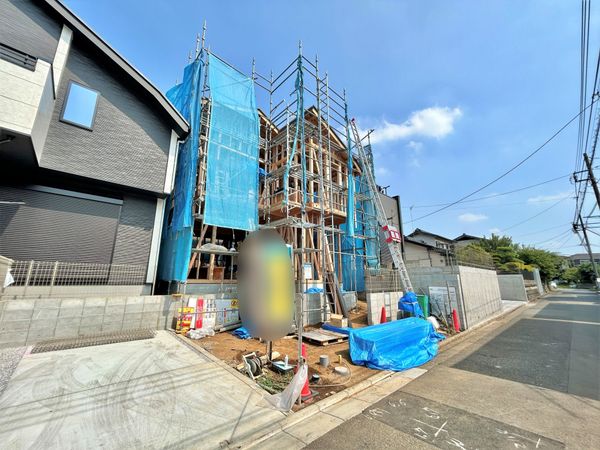 伊勢原市高森台1丁目 新築戸建 1号棟 外観 伊勢原市高森台1丁目 新築戸建 1号棟 外観