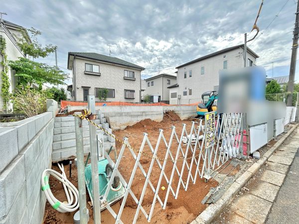 伊勢原市高森台3丁目 新築戸建1号棟 外観 伊勢原市高森台3丁目 新築戸建1号棟 外観