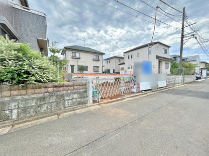 伊勢原市高森台3丁目 新築戸建1号棟 外観