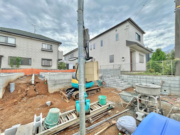 伊勢原市高森台3丁目 新築戸建2号棟 外観 伊勢原市高森台3丁目 新築戸建2号棟 外観