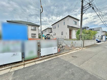 伊勢原市高森台3丁目 新築戸建2号棟 外観