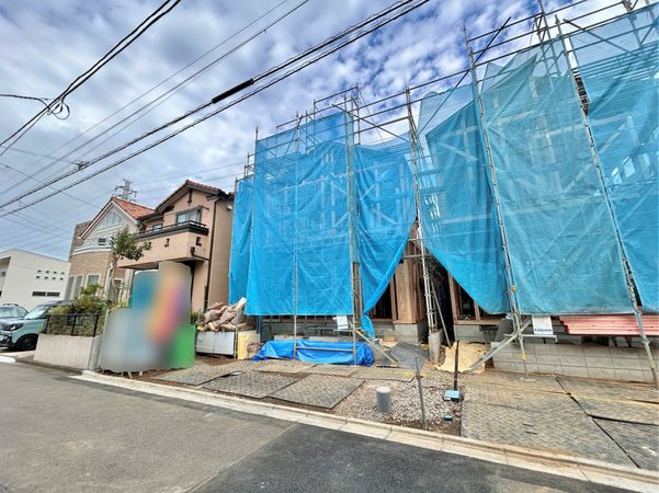 厚木市南町 新築戸建1号棟 外観 外観