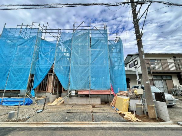 厚木市南町 新築戸建2号棟 外観 外観