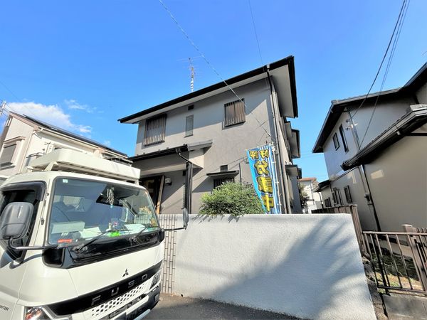 厚木市緑ケ丘5丁目 戸建 外観 厚木市緑ケ丘5丁目 戸建 外観