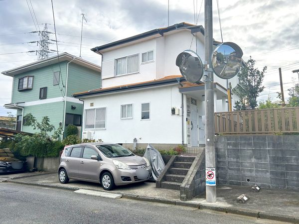 伊勢原市八幡台2丁目 戸建 外観 伊勢原市八幡台2丁目 戸建 外観