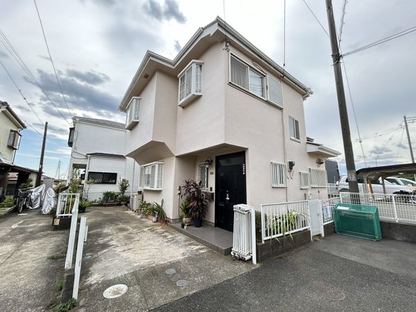 伊勢原市岡崎 戸建 外観 伊勢原市岡崎 戸建 外観